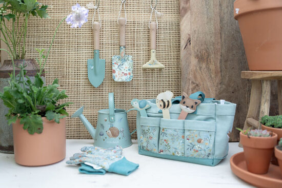 Little Dutch Garden Gift Set 10-piece Forest Friends FSC 9114